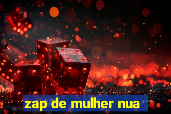 zap de mulher nua